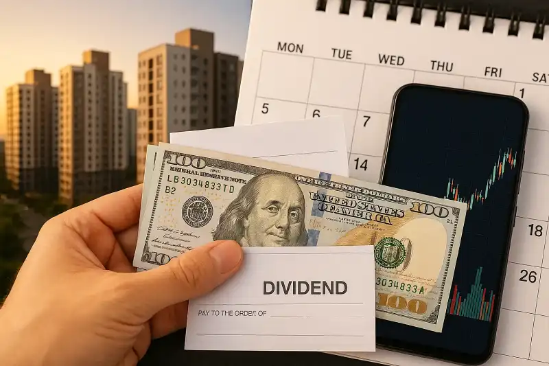 REITs로 월세처럼 수익 받는 투자법