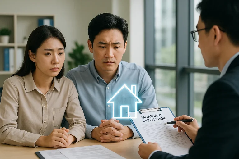 부부 공동명의일 때 대출 심사 유리할까?