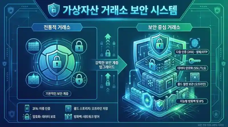 가상자산 거래소 수수료만 보다가 손해보는 이유는?