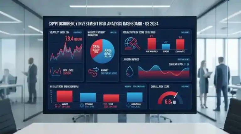 가상자산 망할 수 있다고? 숨겨진 위험 요소 A to Z