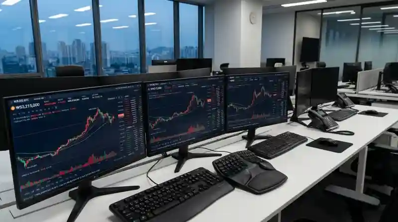 가상자산 실시간 시세 어디서 봐요? 투자자가 꼭 알아야 할 5곳