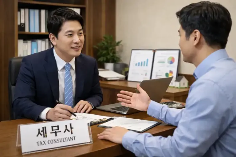 기장 vs 신고대행, 매출별로 뭐가 유리할까?