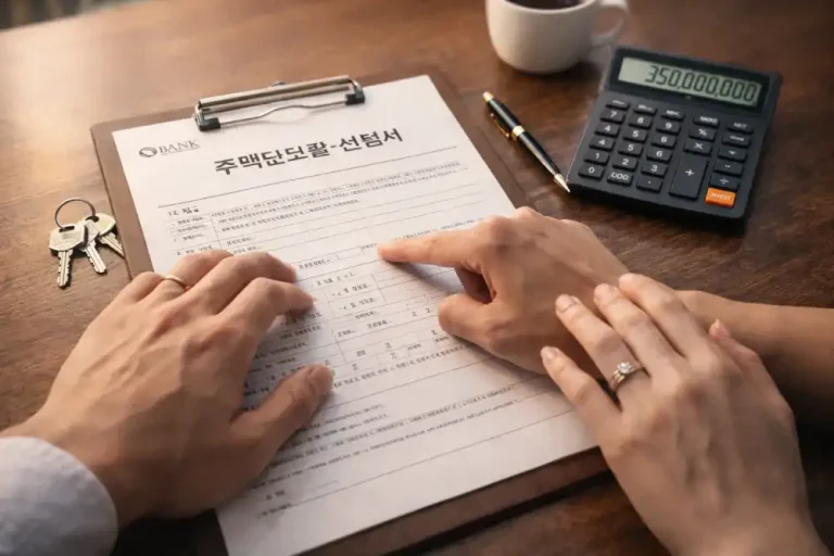 배우자 소득 합산 대출 가능할까?