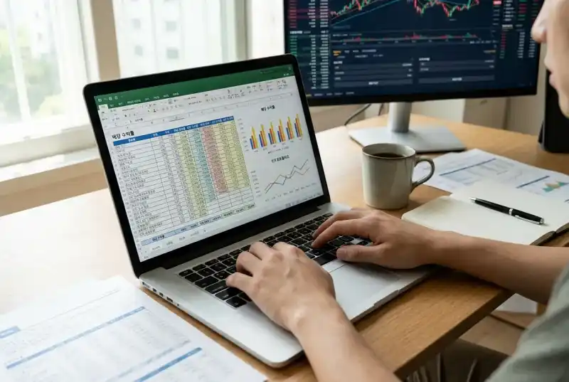 주식으로 월급 만드는 사람들의 비밀 전략