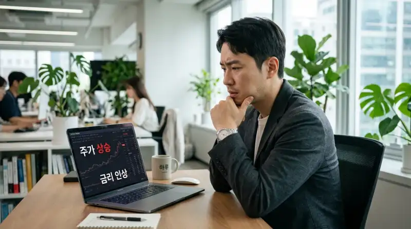 빚 있으면서 주식해도 될까?