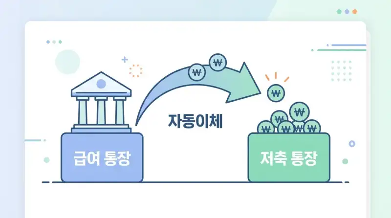 돈 모으는 사람 vs 못 모으는 사람, 3년 추적해보니 진짜 차이는 이거였습니다