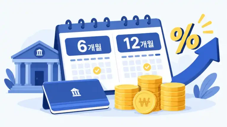 금리 인상기 정기예금 전략 2026